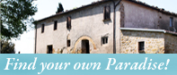 Find your own Paradise - Properties in Le Marche