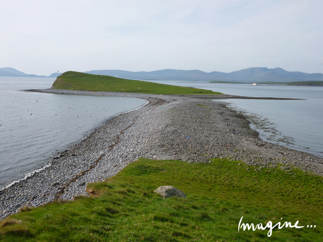 Dorinish Island - Imagine
