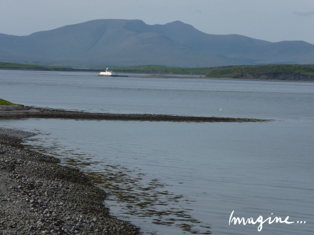 The Nephins from Dorinish Island